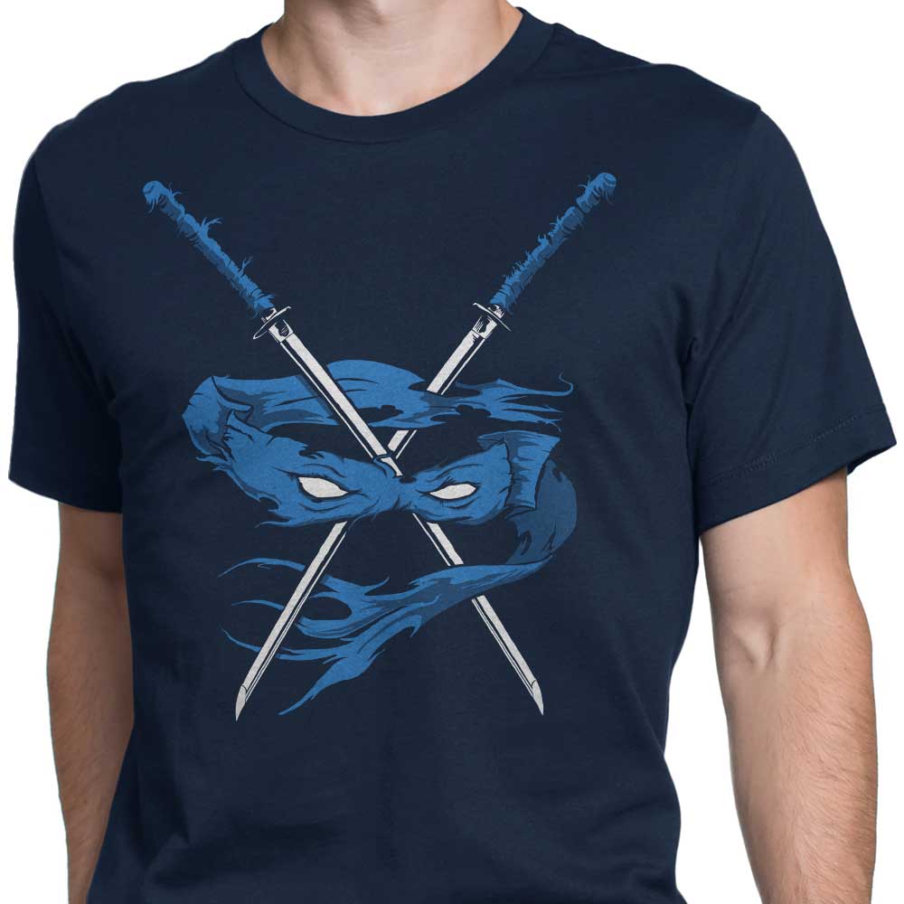 Blue Fury - Men's Apparel