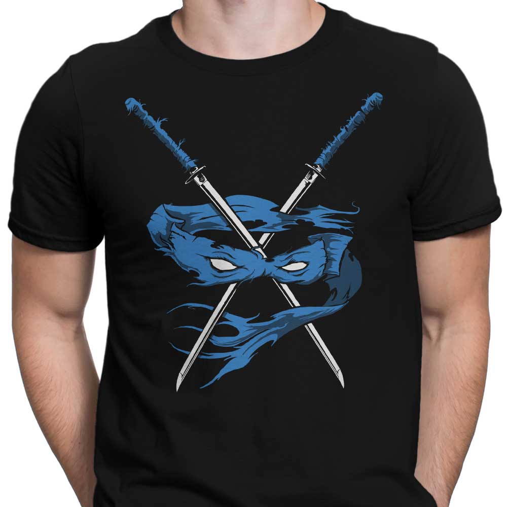Blue Fury - Men's Apparel