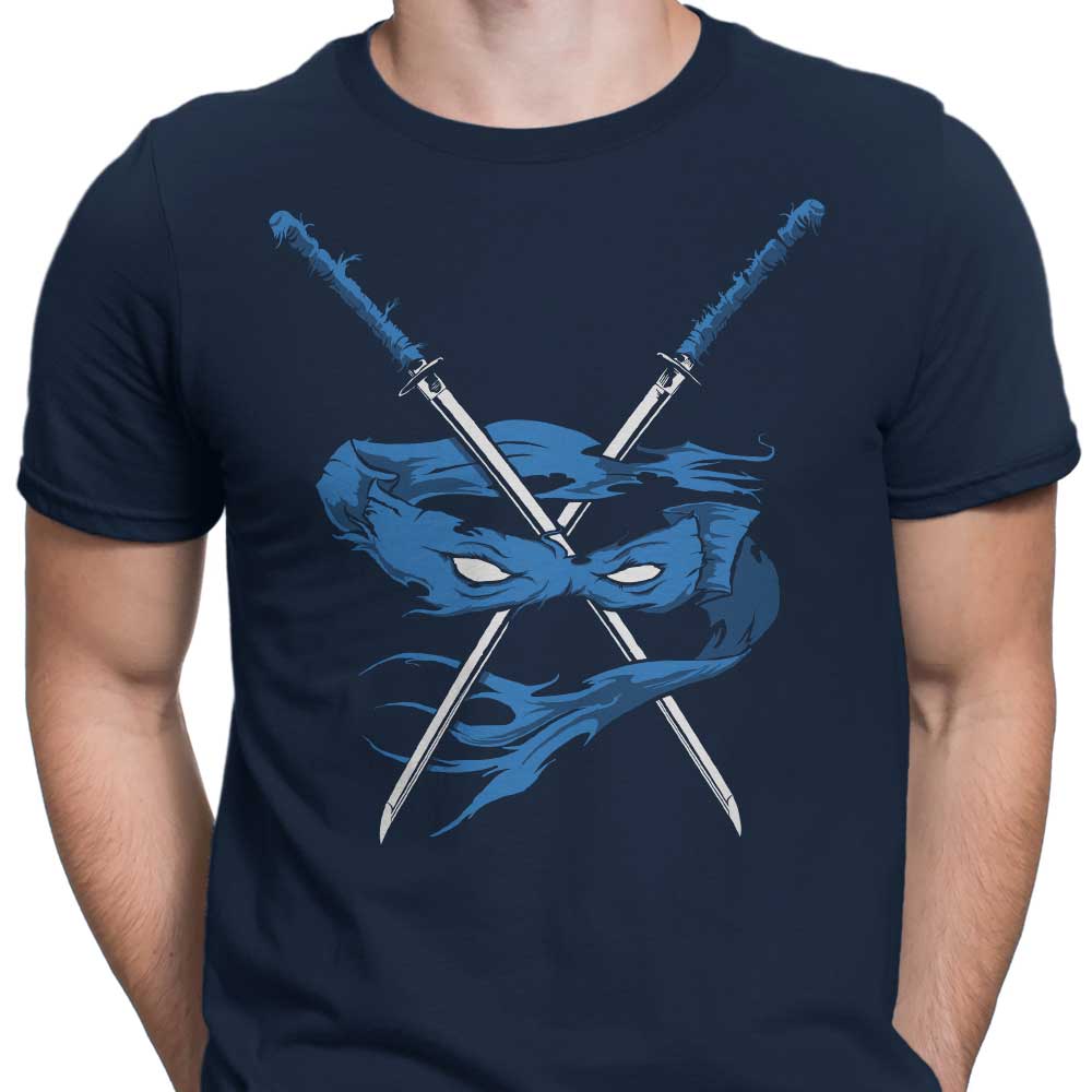 Blue Fury - Men's Apparel