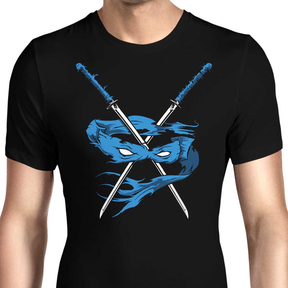 Blue Fury - Men's Apparel
