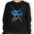 Blue Fury
