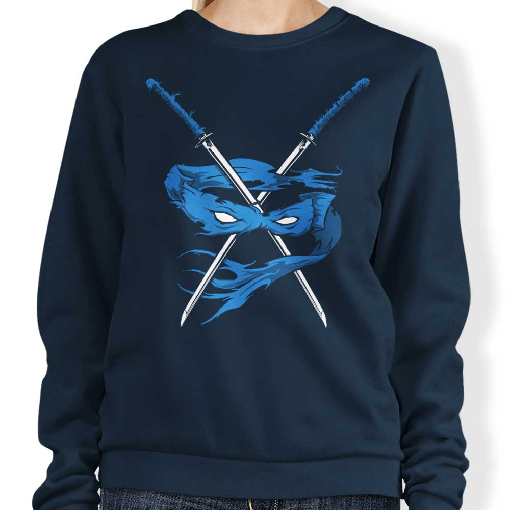 Blue Fury