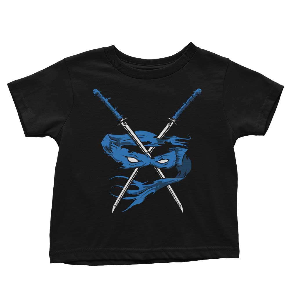 Blue Fury - Youth Apparel