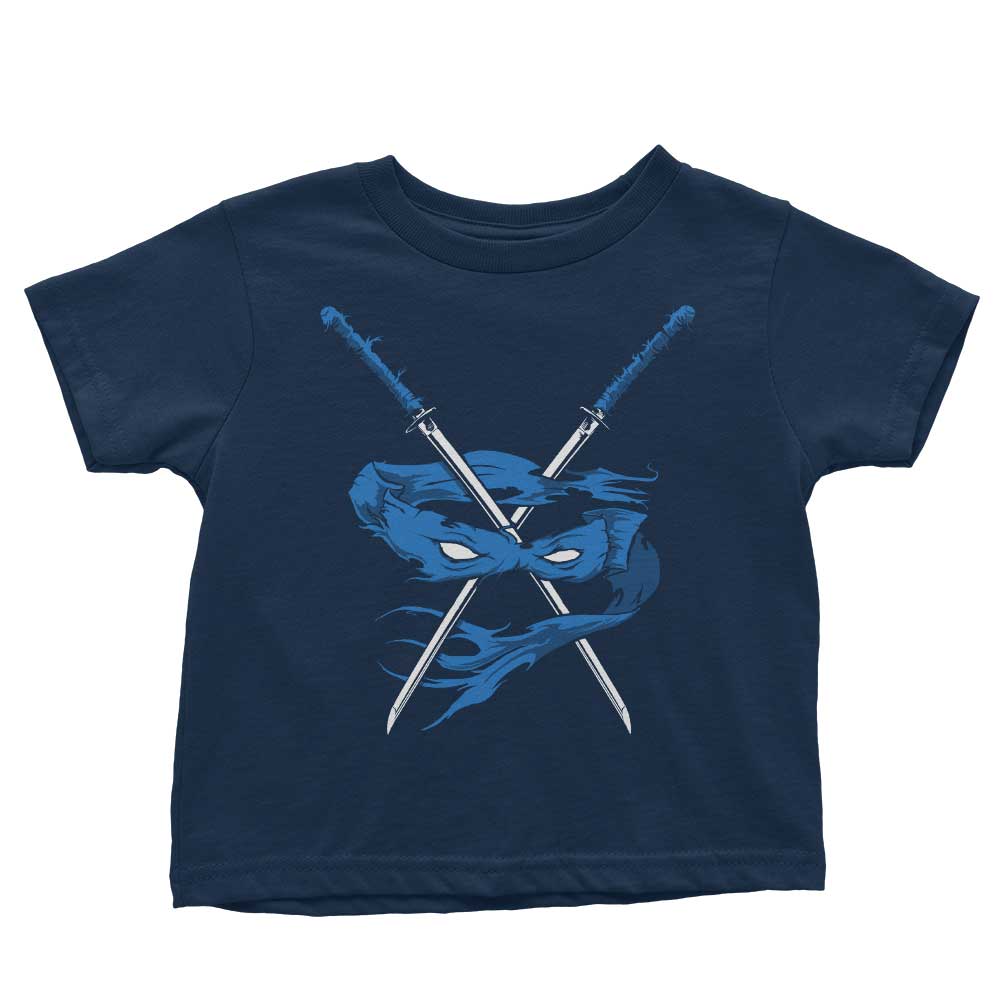 Blue Fury - Youth Apparel