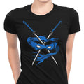 Blue Fury - Women's Apparel