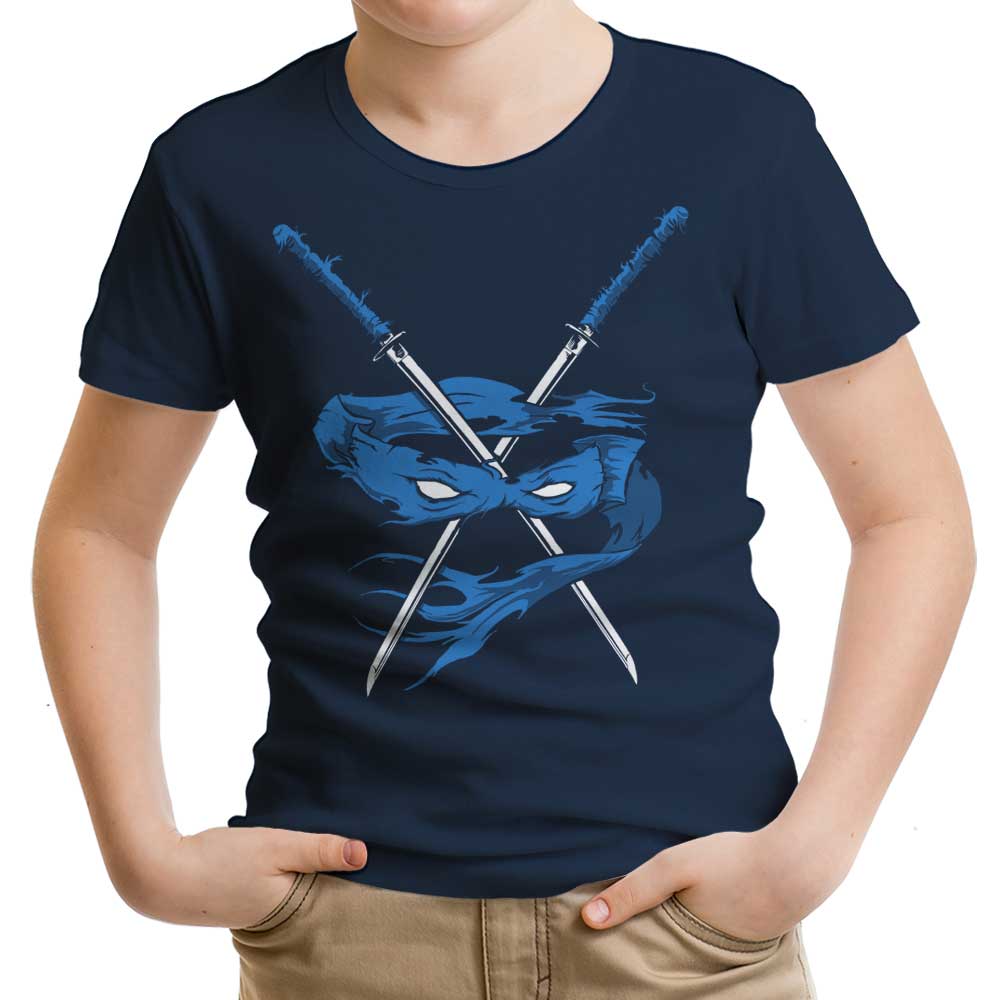 Blue Fury - Youth Apparel