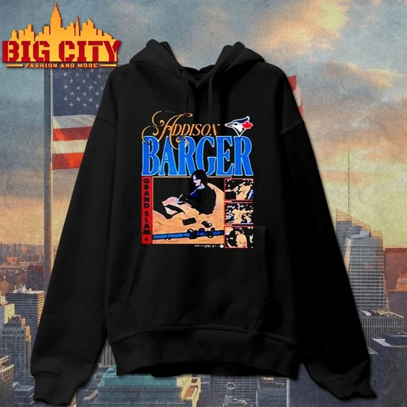 Blue Jays Addison Barger Grand Slam Unisex