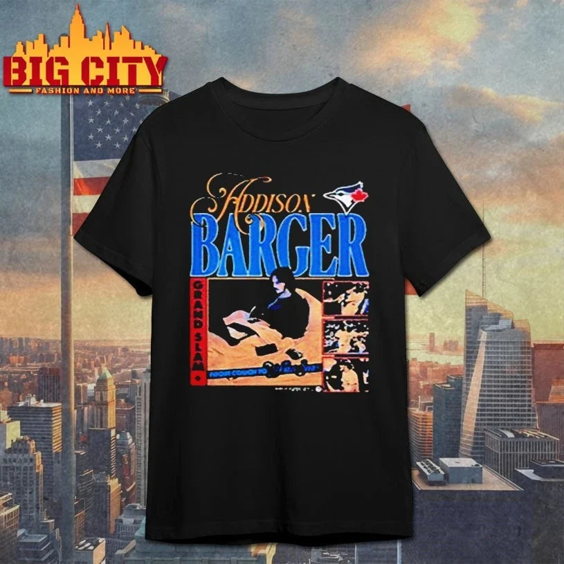 Blue Jays Addison Barger Grand Slam Unisex
