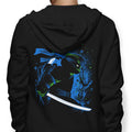 Blue Leader Ninja