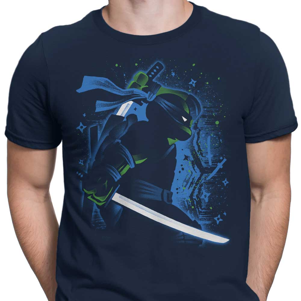 Blue Leader Ninja - Men's Apparel
