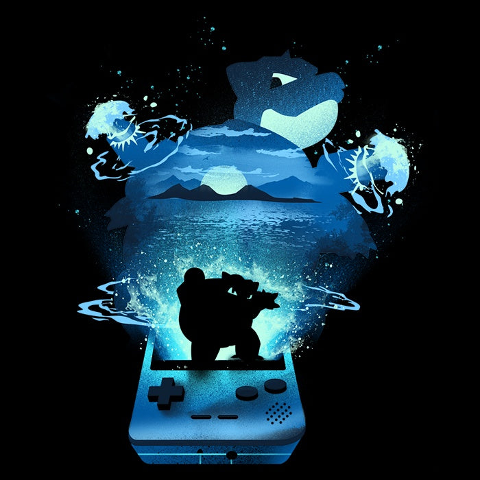 Blue Pocket Gaming