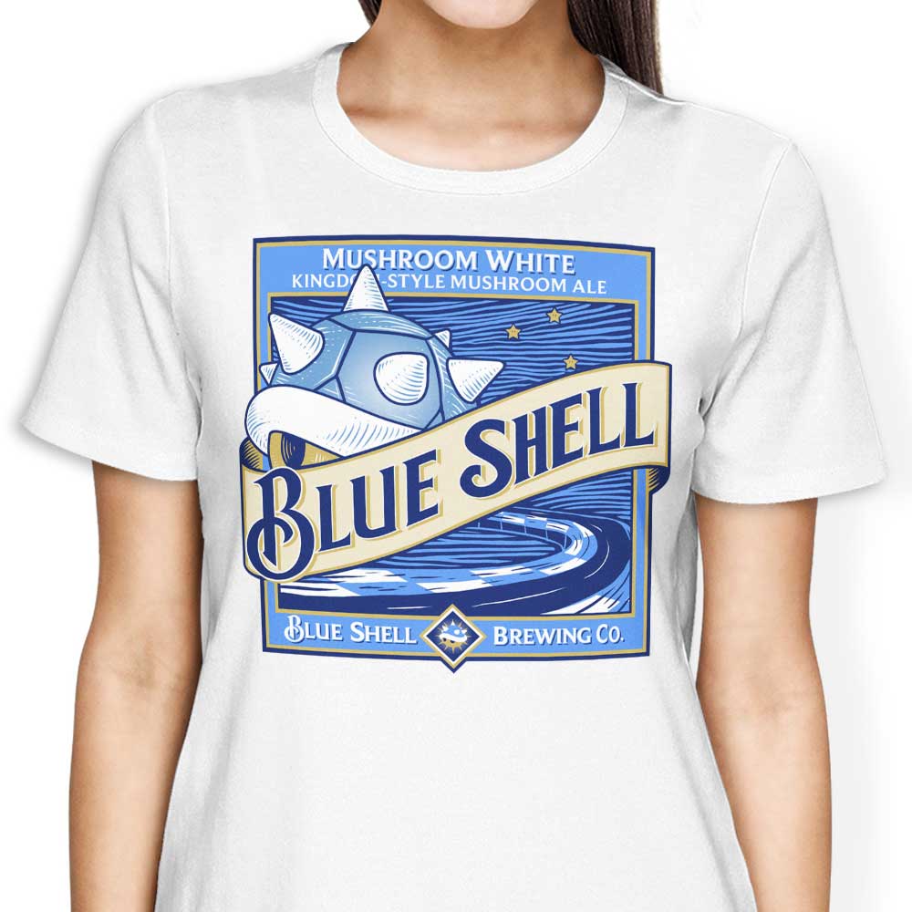 Blue Shell - Women's Apparel