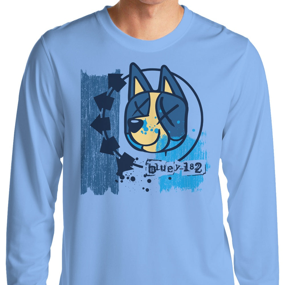 Bluey 182 - Long Sleeve
