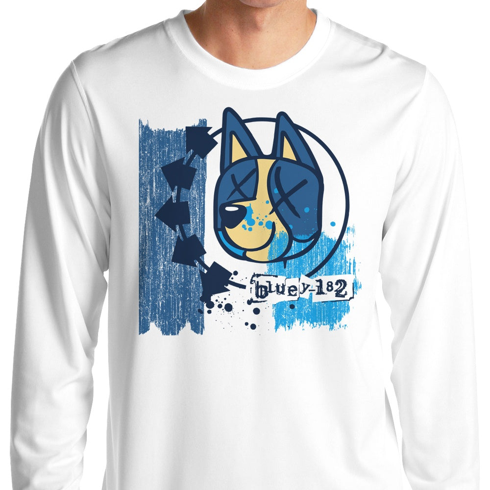 Bluey 182 - Long Sleeve