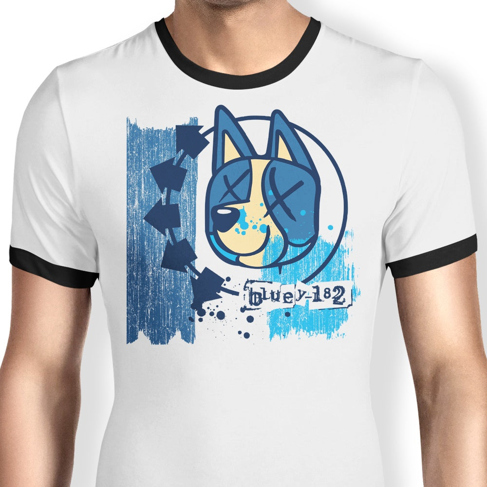 Bluey 182 - Ringer