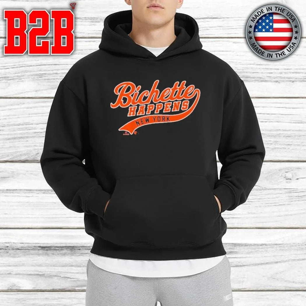 Bo Bichette Happens Shirt Unisex