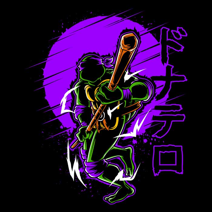 Bo Power - Long Sleeve