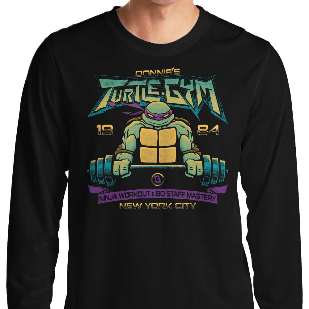 Bo Staff Mastery - Long Sleeve