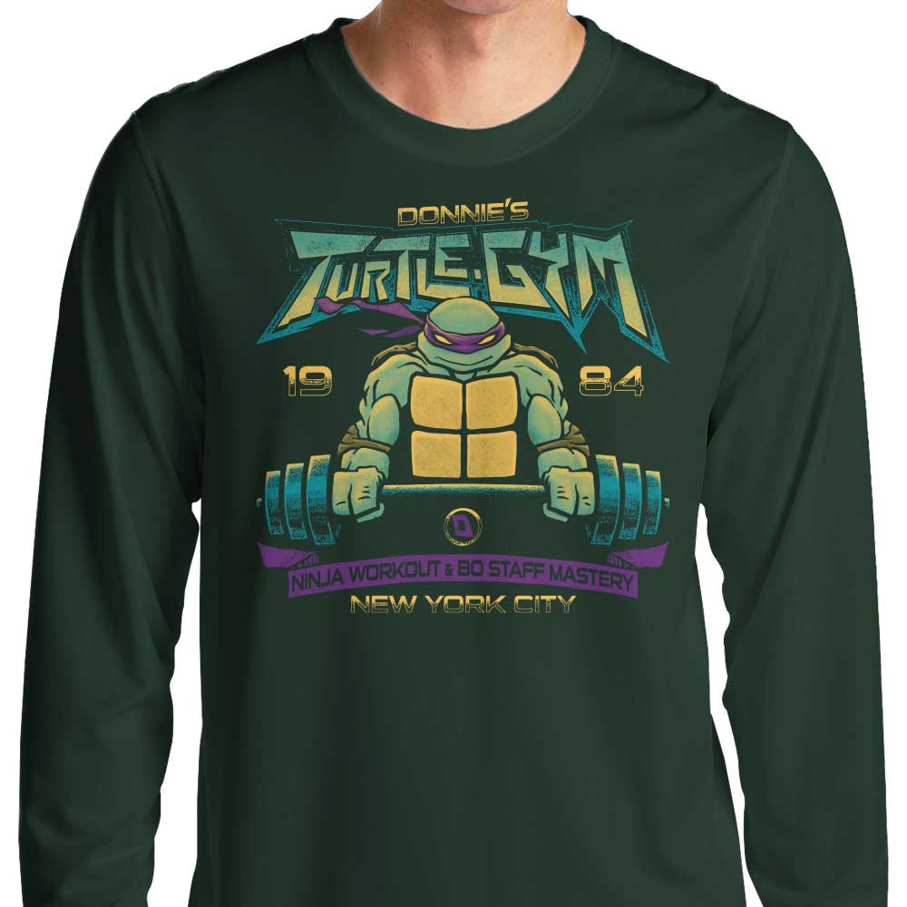 Bo Staff Mastery - Long Sleeve