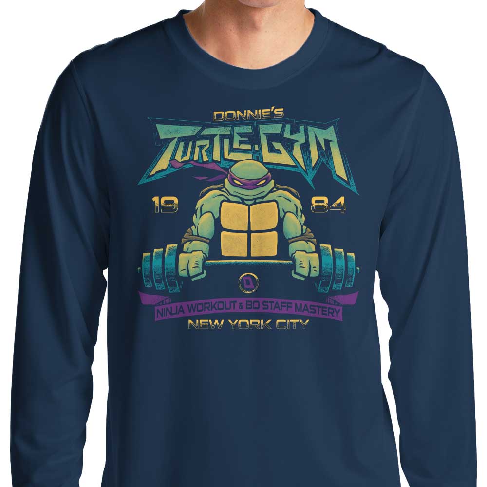 Bo Staff Mastery - Long Sleeve