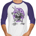 Bo Sumi-e - 3/4 Sleeve Raglan