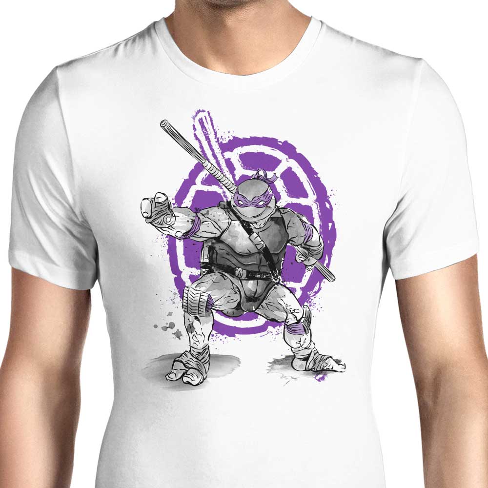 Bo Sumi-e - Men's Apparel