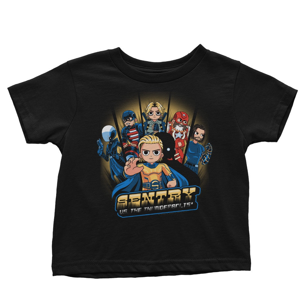 Bob Pilgrim - Youth Apparel