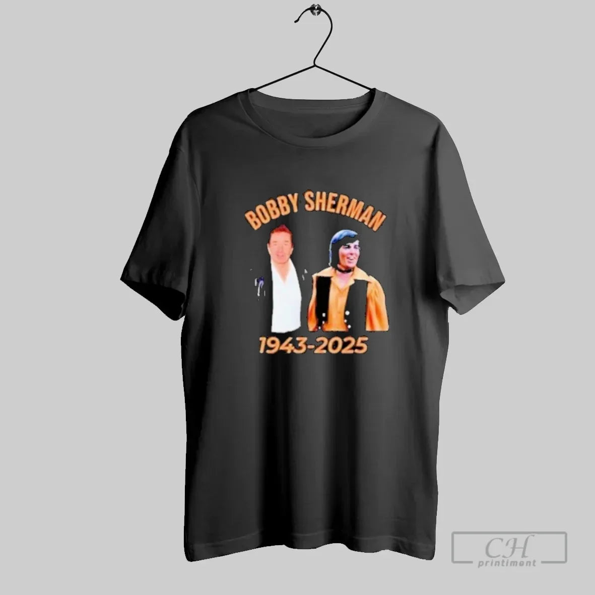 Bobby Sherman 1943 2025