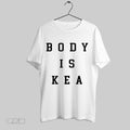 Body Is Kea
