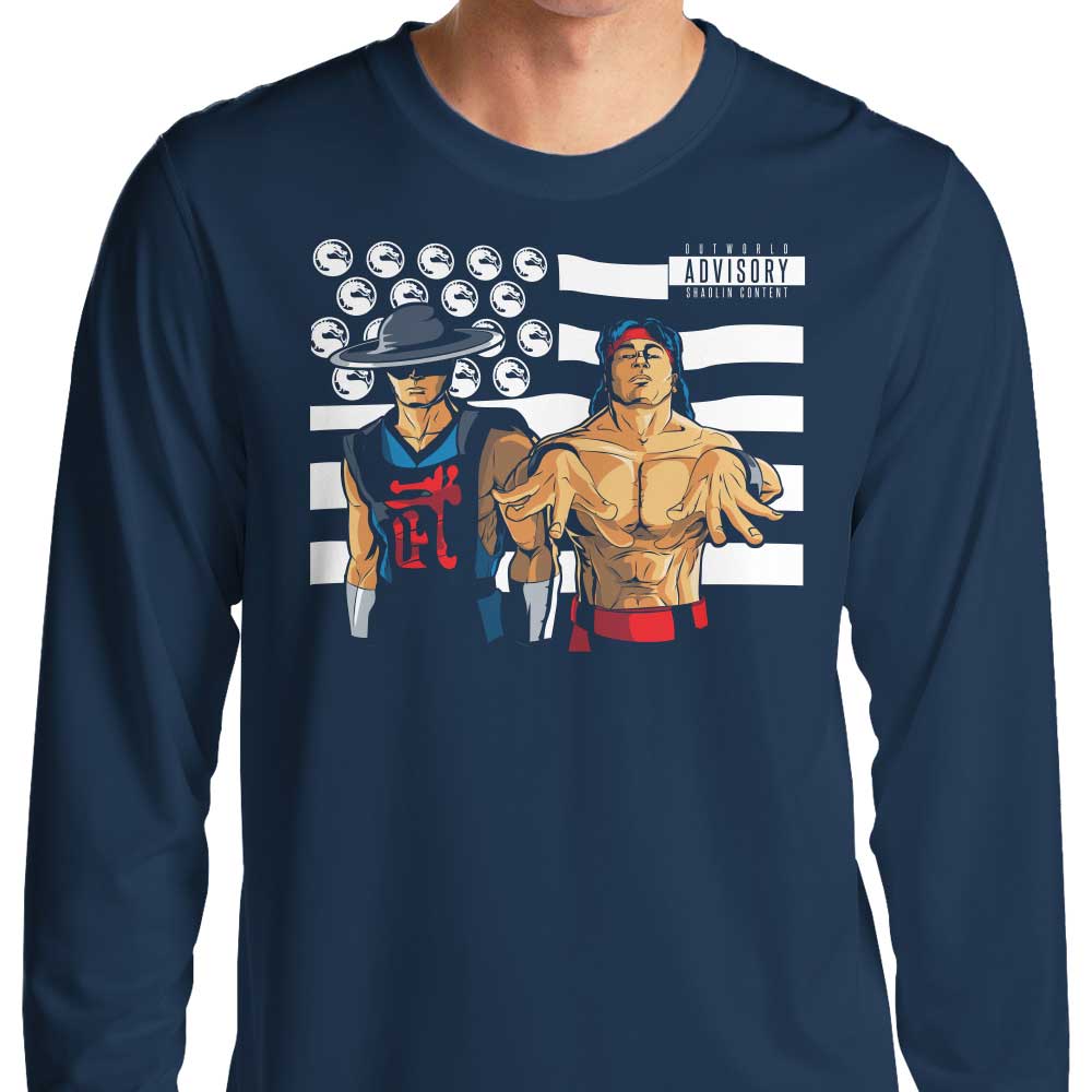 Bombs Over Outworld - Long Sleeve
