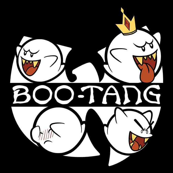 Boo-Tang - Men's Apparel