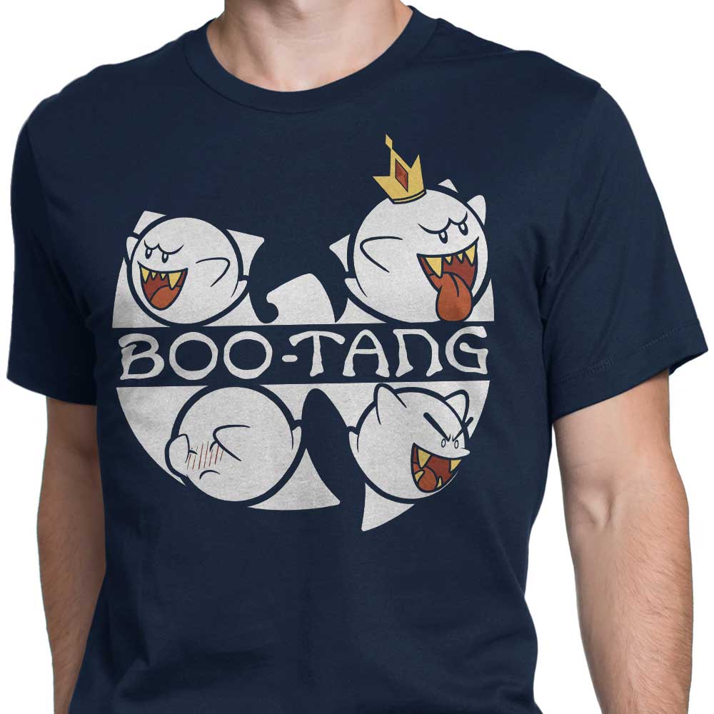 Boo-Tang - Men's Apparel