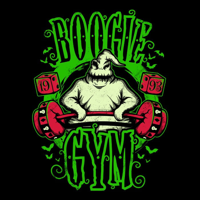 Boogie Gym - Men's Apparel