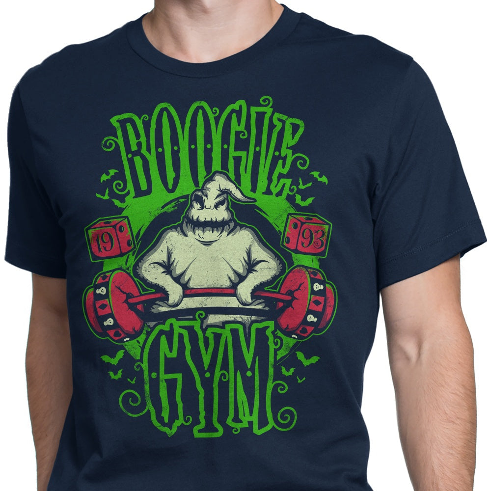Boogie Gym - Men's Apparel