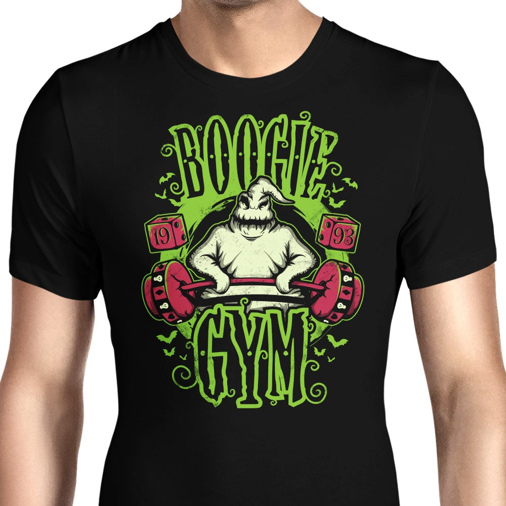 Boogie Gym - Men's Apparel