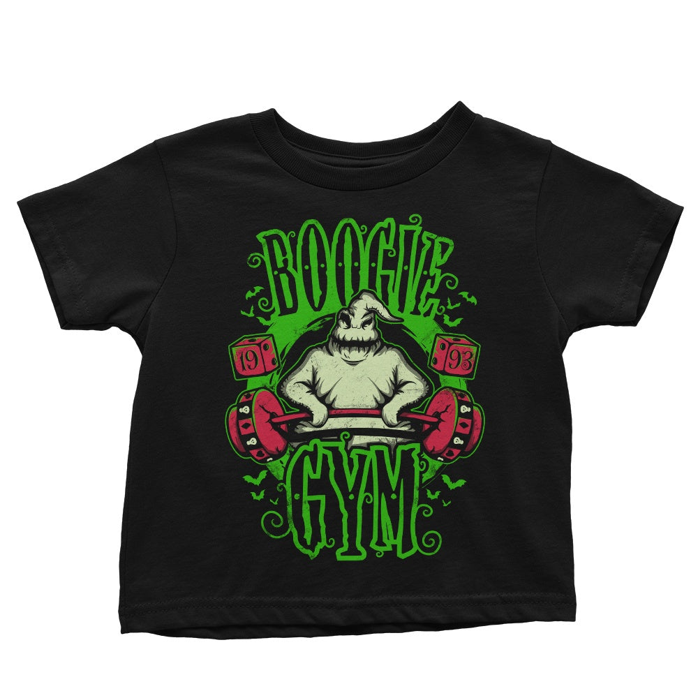 Boogie Gym - Youth Apparel