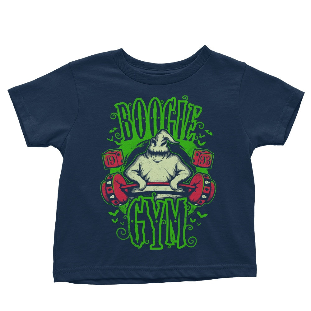 Boogie Gym - Youth Apparel