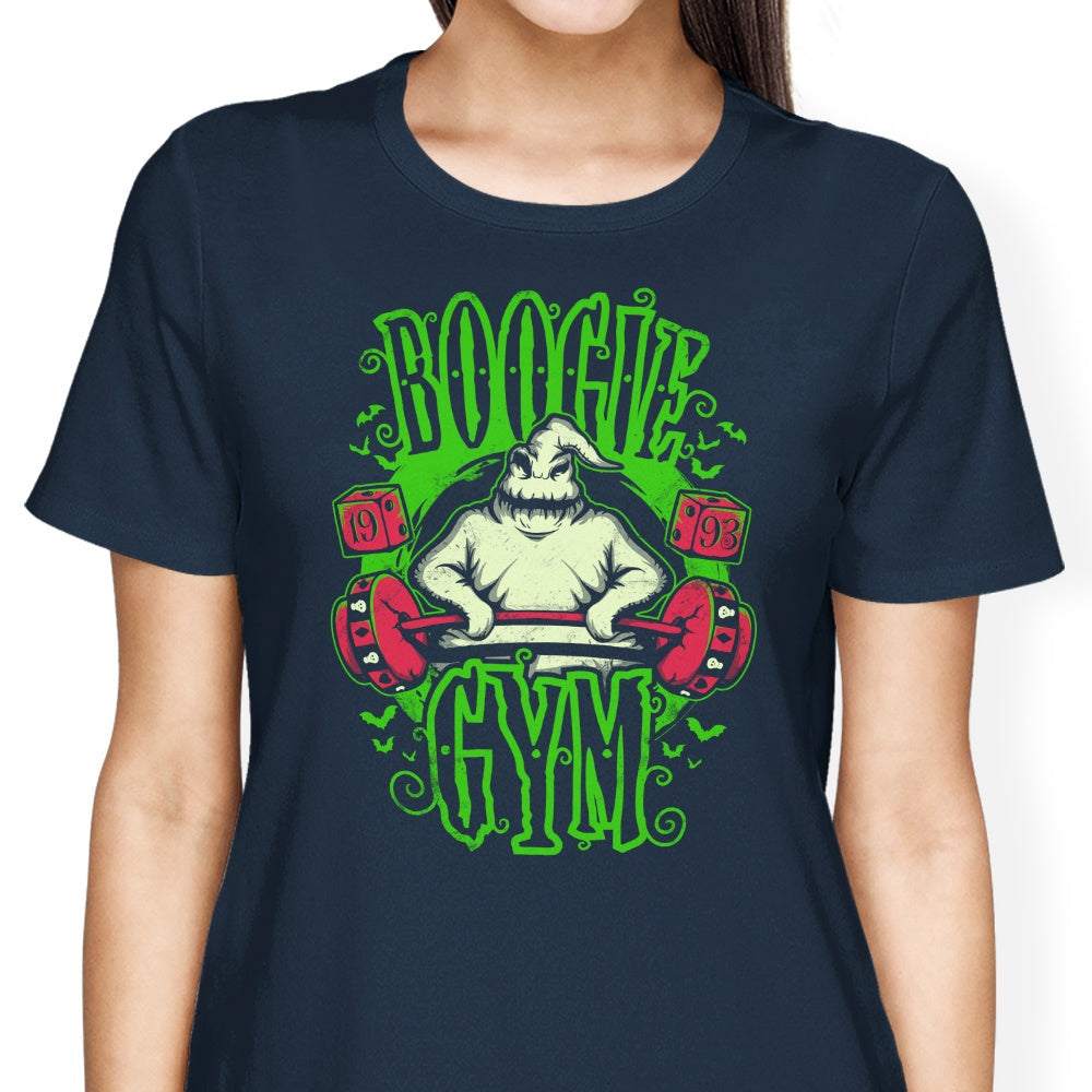 Boogie Gym - Women's Apparel