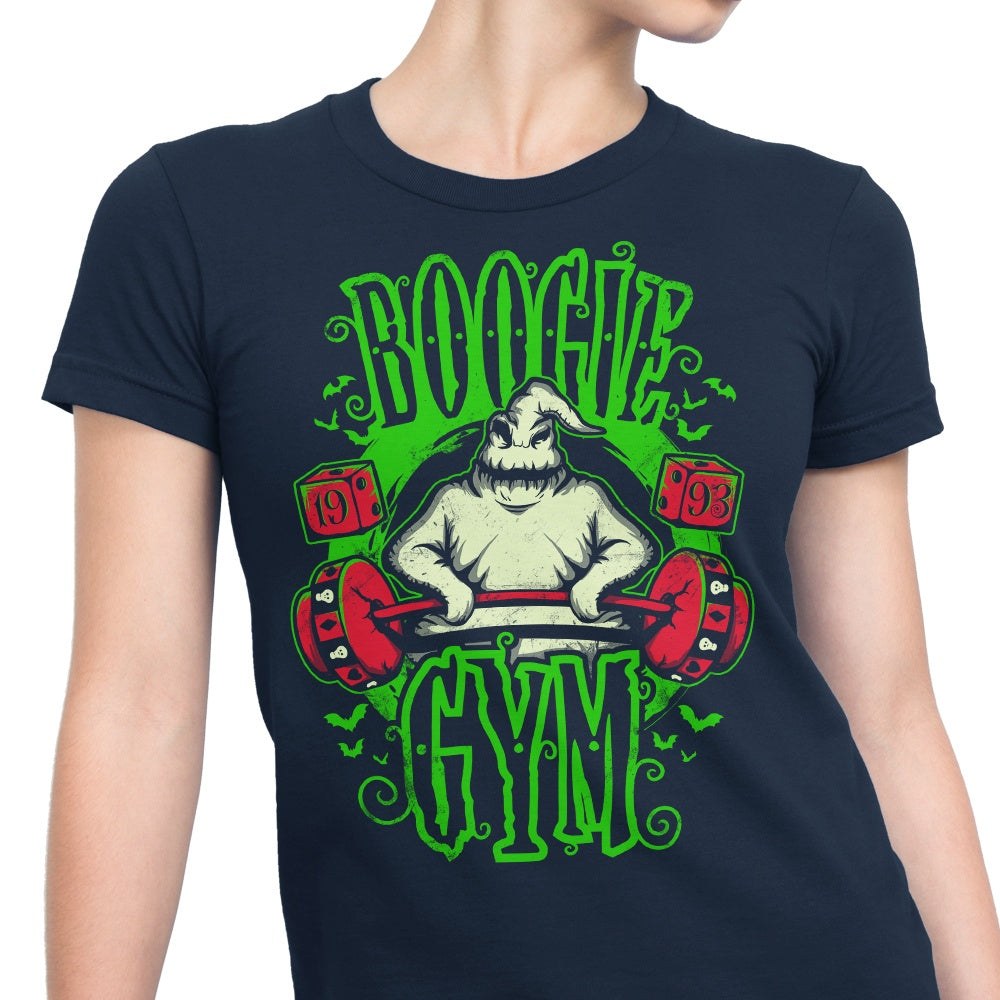 Boogie Gym - Women's Apparel