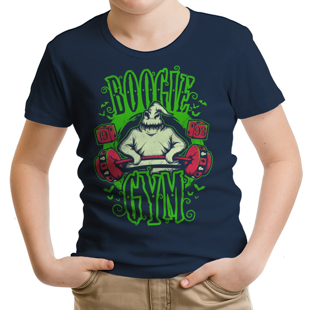 Boogie Gym - Youth Apparel