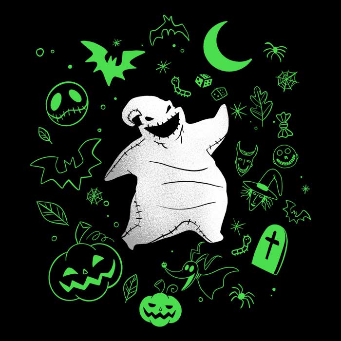 Boogie Man Doodle - Women's Apparel