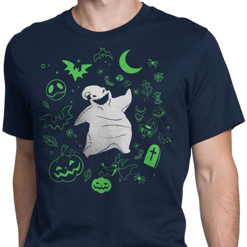 Boogie Man Doodle - Men's Apparel