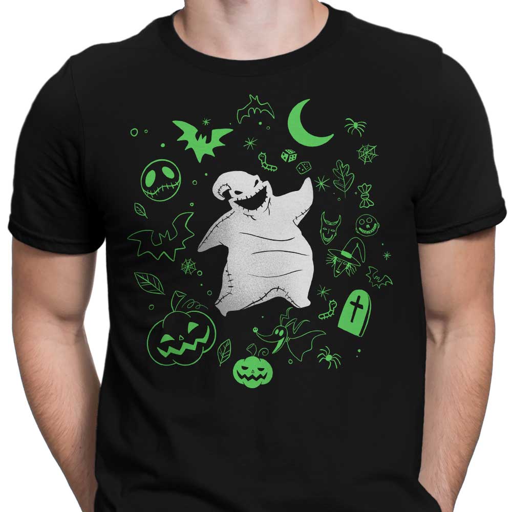 Boogie Man Doodle - Men's Apparel