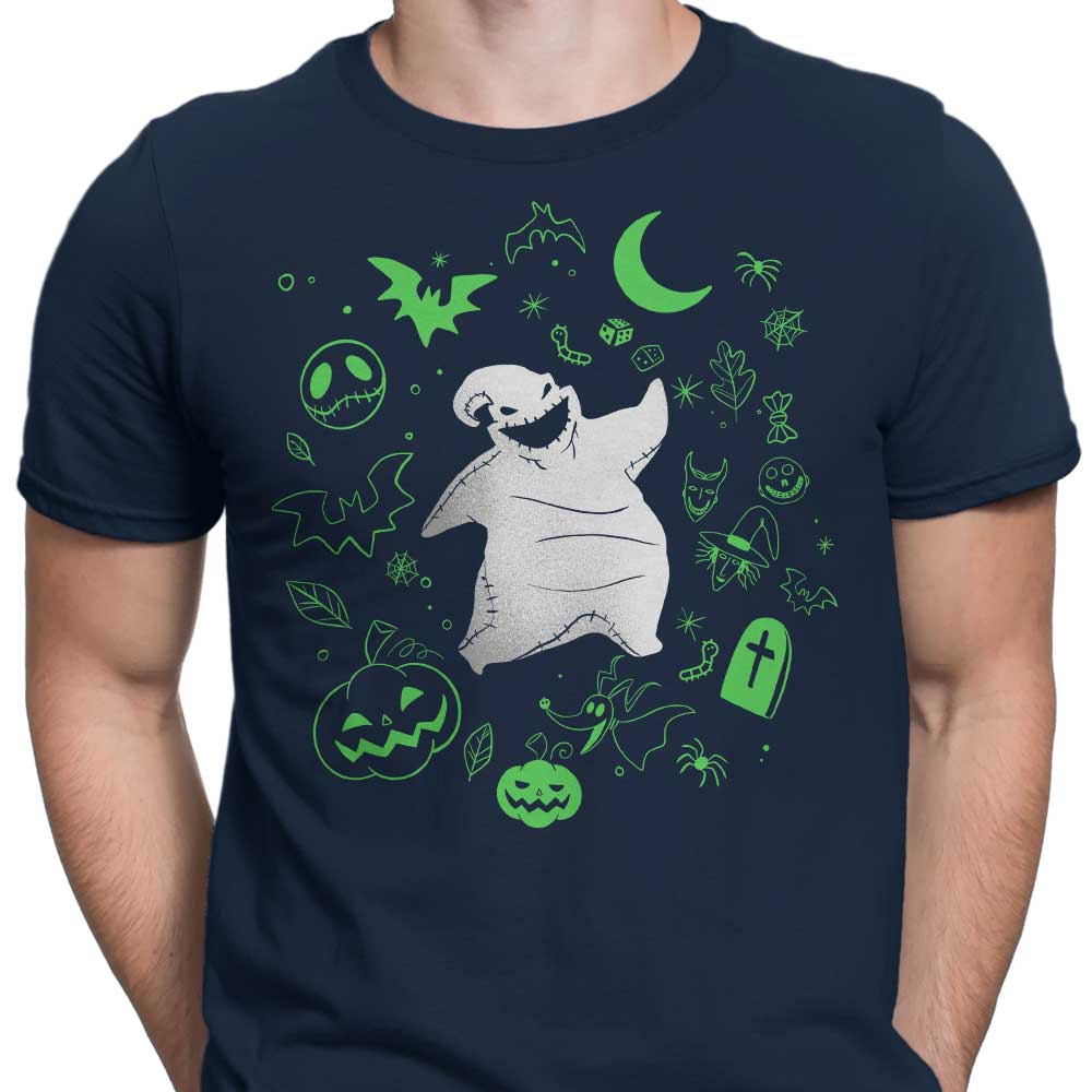 Boogie Man Doodle - Men's Apparel