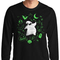 Boogie Man Doodle - Long Sleeve