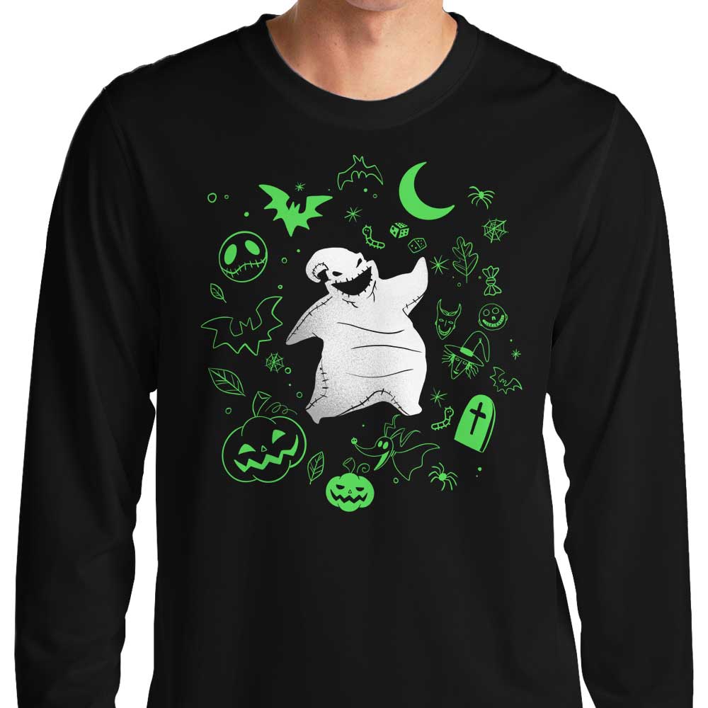 Boogie Man Doodle - Long Sleeve
