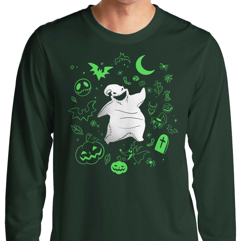 Boogie Man Doodle - Long Sleeve