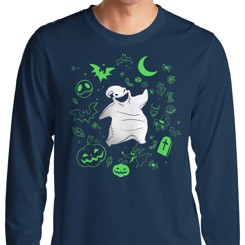 Boogie Man Doodle - Long Sleeve