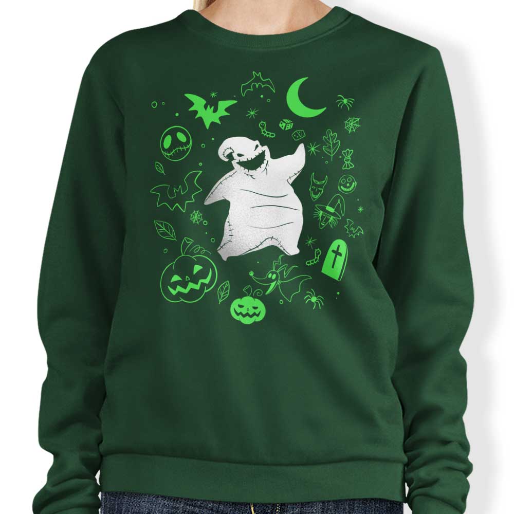 Boogie Man Doodle