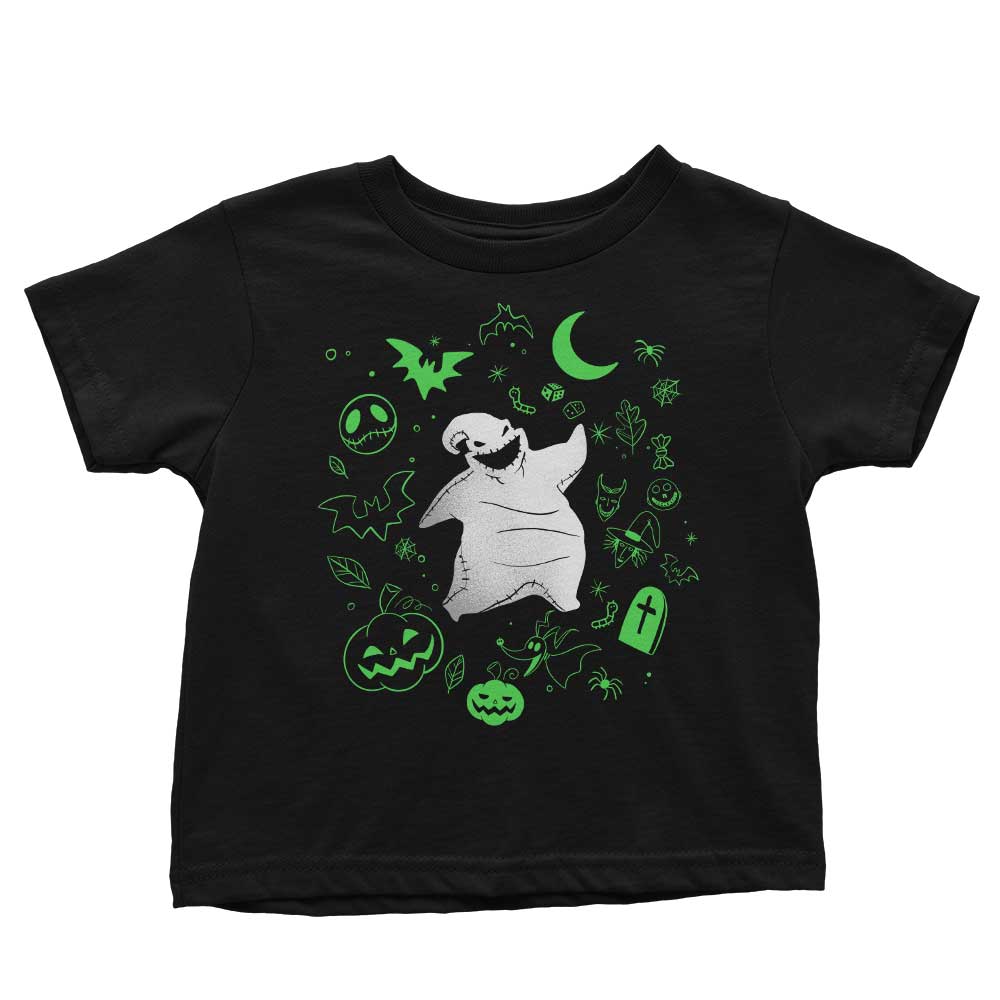 Boogie Man Doodle - Youth Apparel